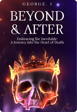 Book cover: Beyond & After, Embracing the Inevitable, by George J.