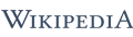 Wikipedia logo